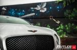 Bentley Continental GT by Butler on Vossen Wheels (HF-1) 2019 года